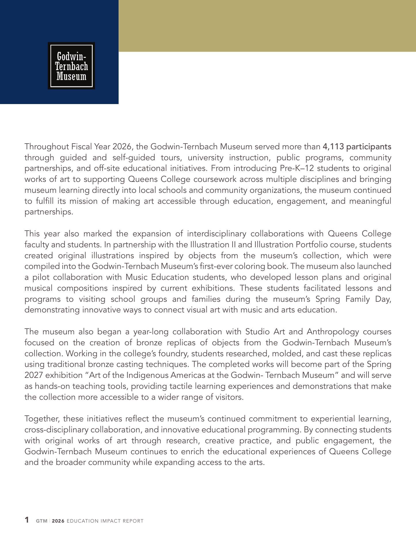 Impact report page 2