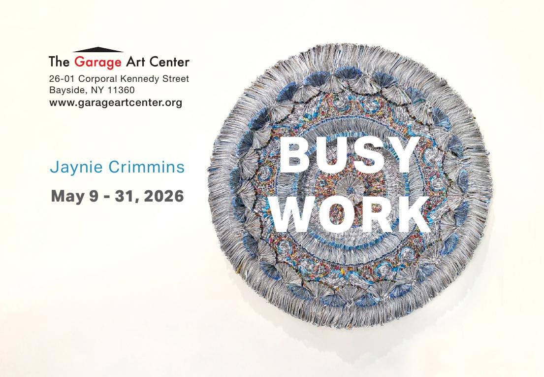 Busywork exhibition communication