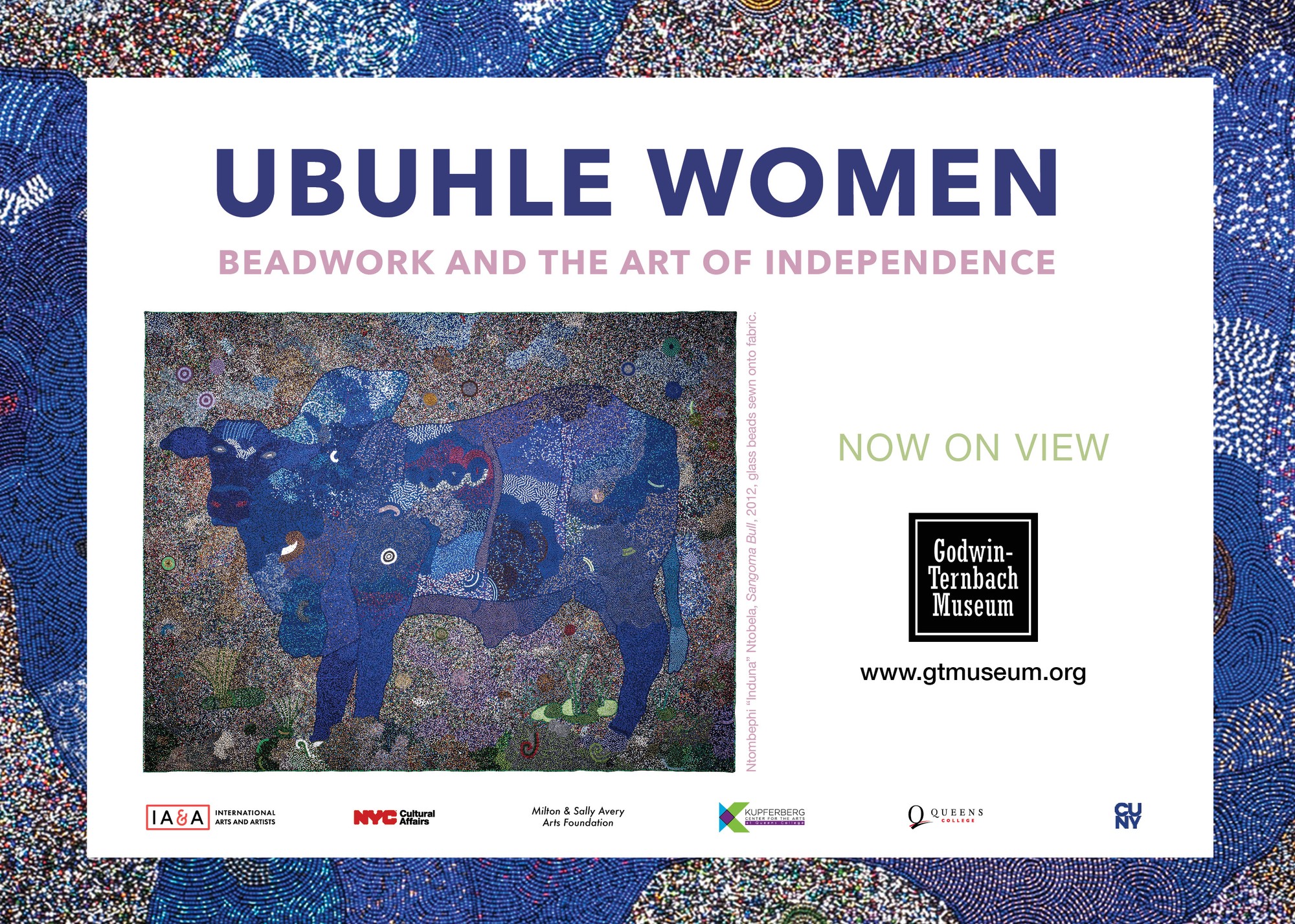Ubuhle Women digital display graphic