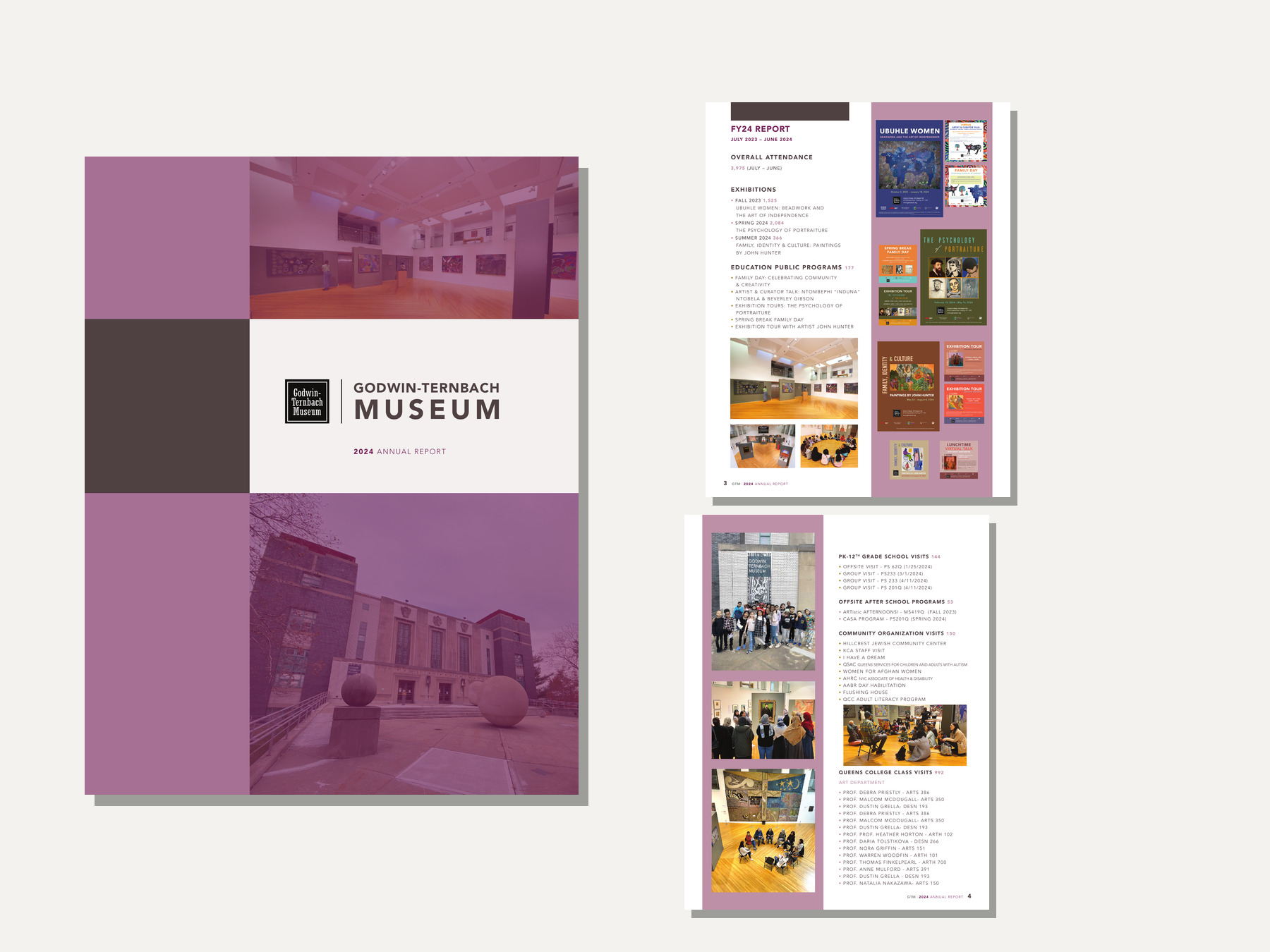 2024 Annual Report portfolio overview