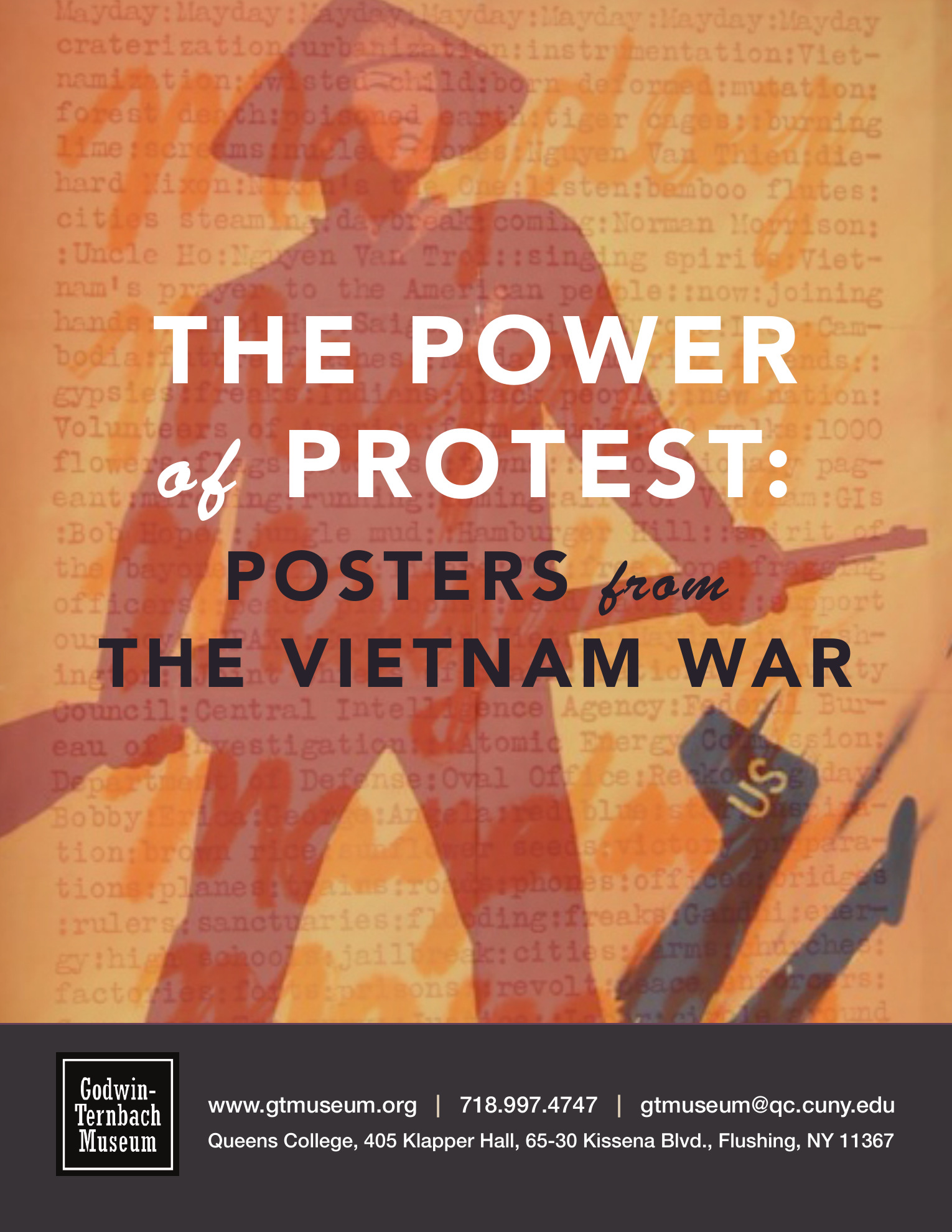 The Power of Protest guide cover